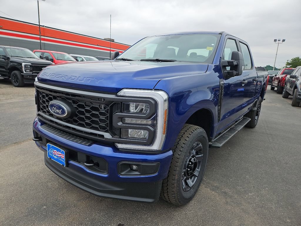 New 2026 Ford F250 XL w/ STX Appearance Package image 4