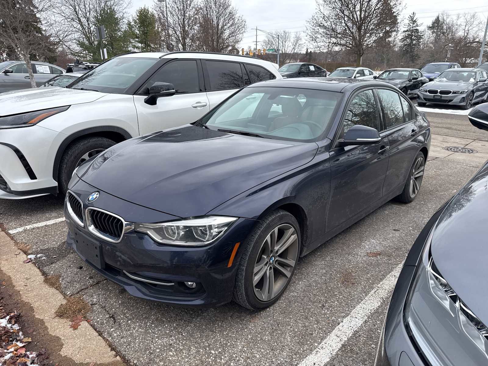 Used 2016 BMW 328i xDrive Sedan