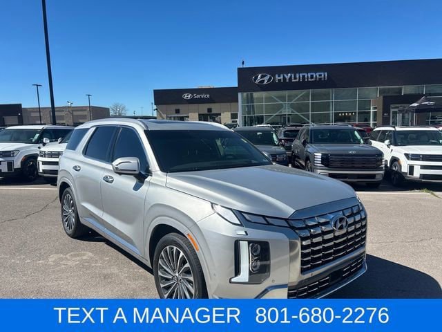Used 2024 Hyundai Palisade Calligraphy
