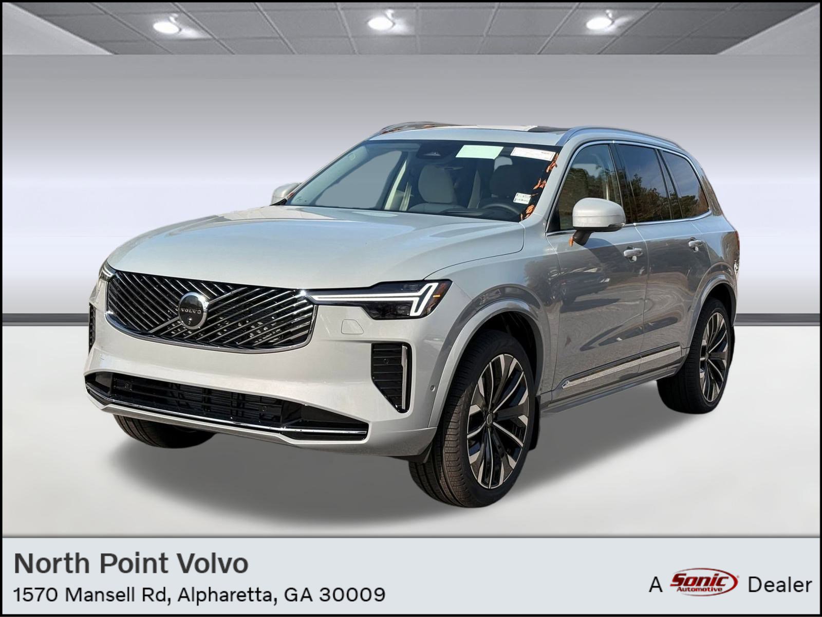 New 2026 Volvo XC90 B6 Ultra image 1