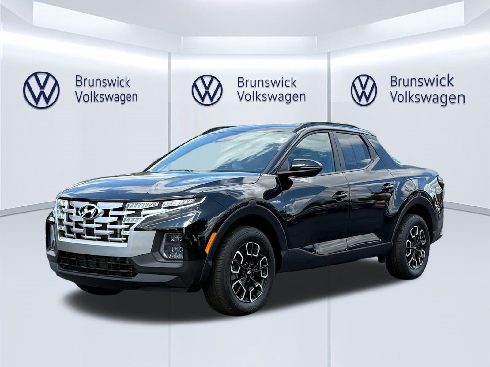 Used 2022 Hyundai Santa Cruz SEL Premium AWD/4WD image 1