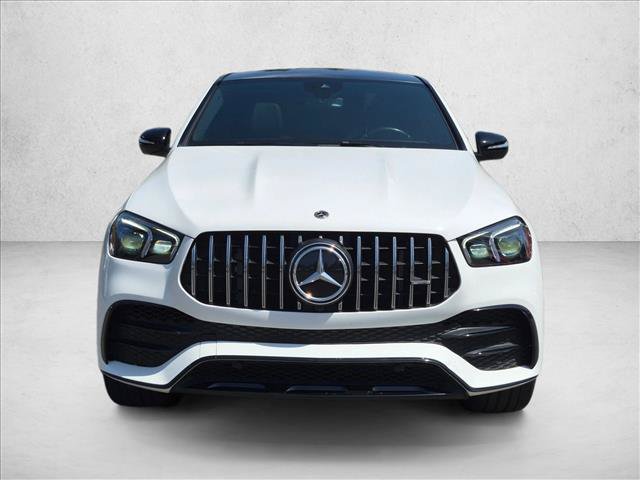 Used 2023 Mercedes-Benz GLE 53 AMG 4MATIC Coupe image 2