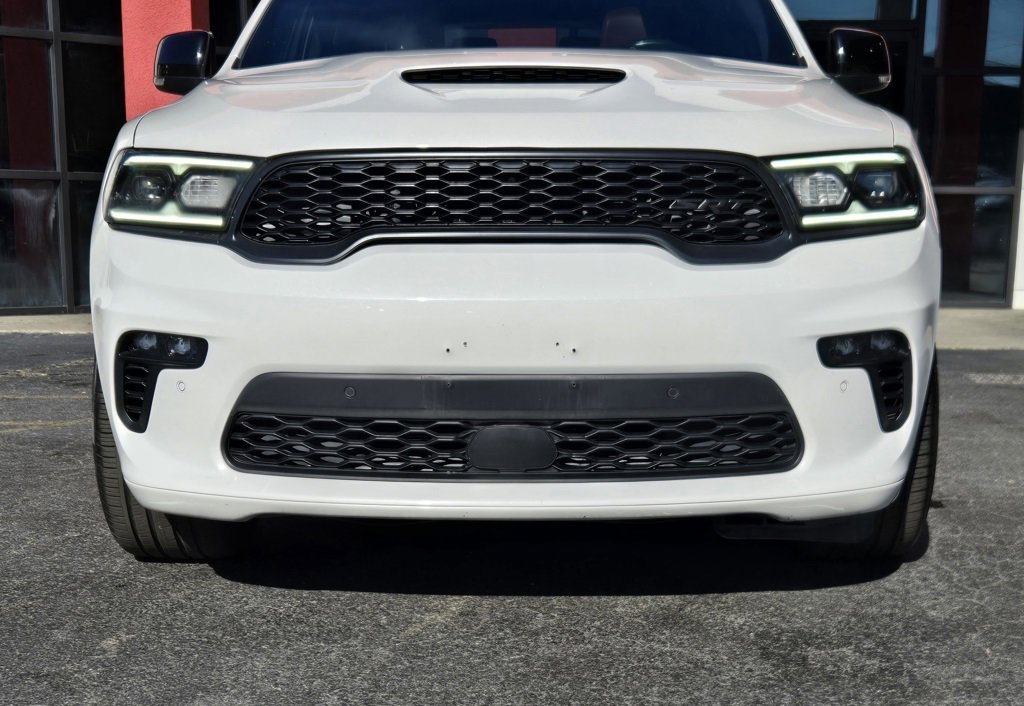 Used 2021 Dodge Durango SRT w/ SRT Interior Appearance Group image 11