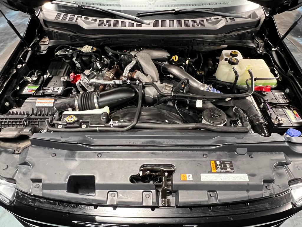 Used 2023 Ford F350 Lariat w/ FX4 Off-Road Package image 17