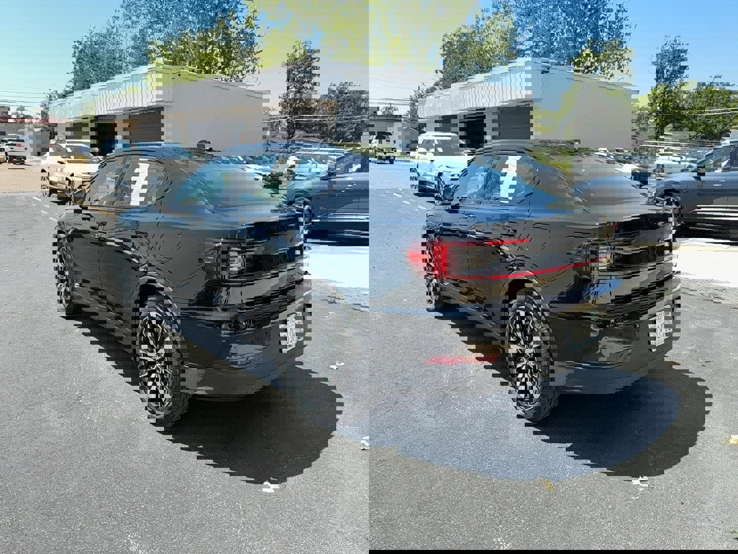 Certified 2022 Polestar Polestar 2 w/ Pilot Package image 4