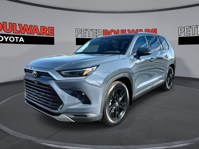 Used 2024 Toyota Grand Highlander Limited