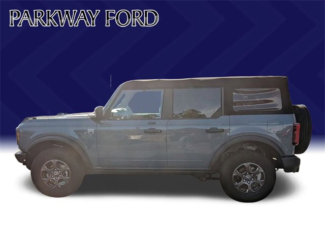 Used 2021 Ford Bronco Big Bend image 8