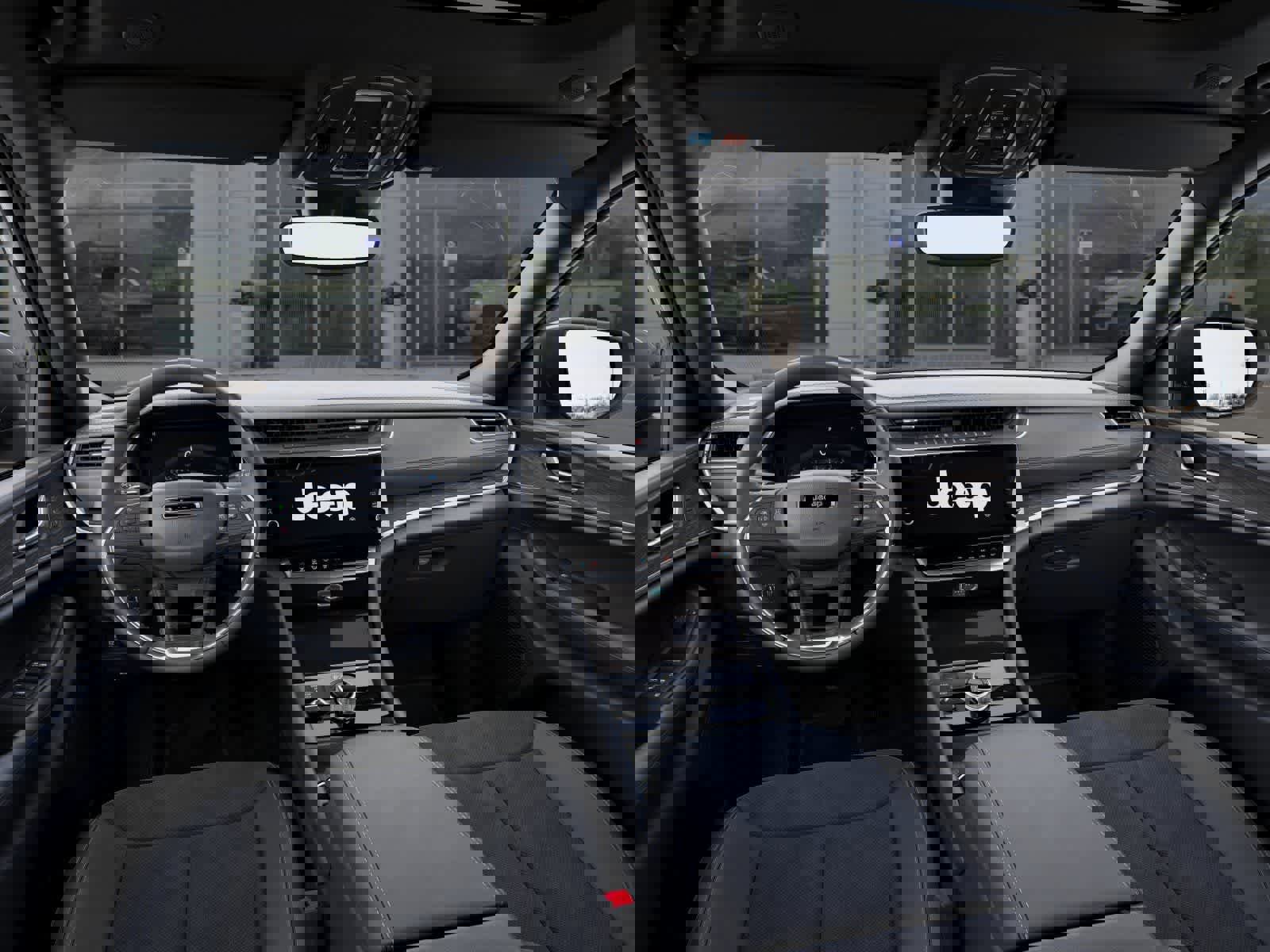 New 2026 Jeep Grand Cherokee Altitude image 14