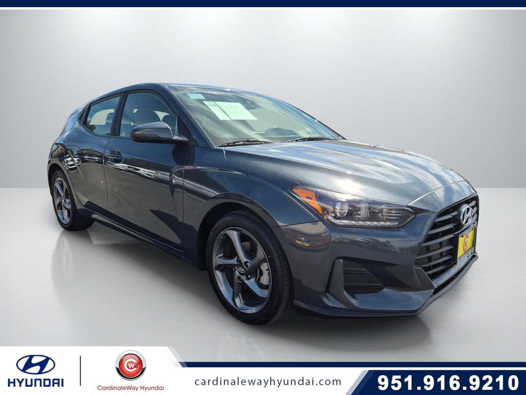 Used 2019 Hyundai Veloster 2.0 image 1