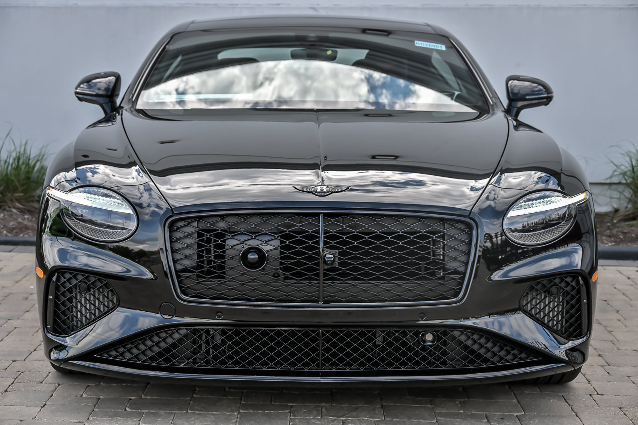 New 2026 Bentley Continental GT AWD/4WD image 3