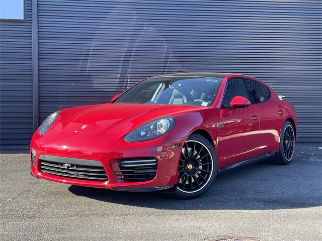 Certified 2015 Porsche Panamera GTS image 1