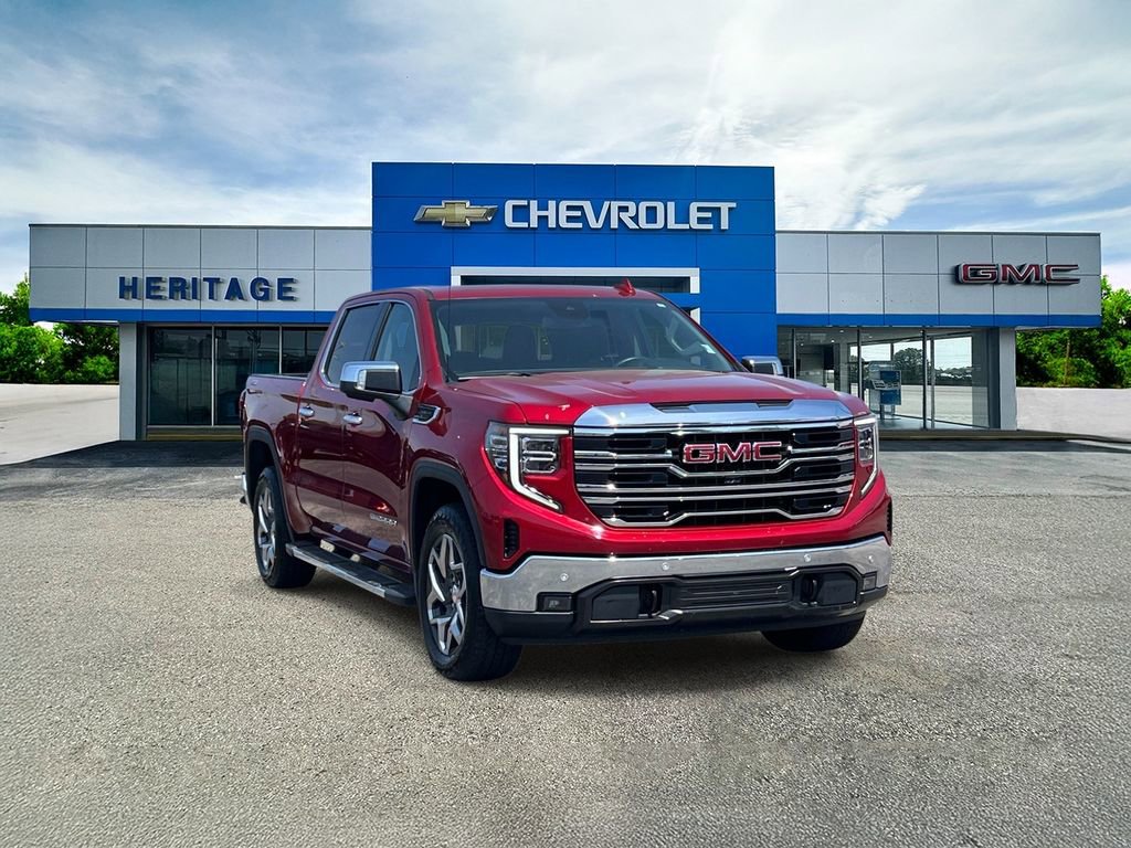 Certified 2023 GMC Sierra 1500 SLT w/ SLT Premium Plus Package
