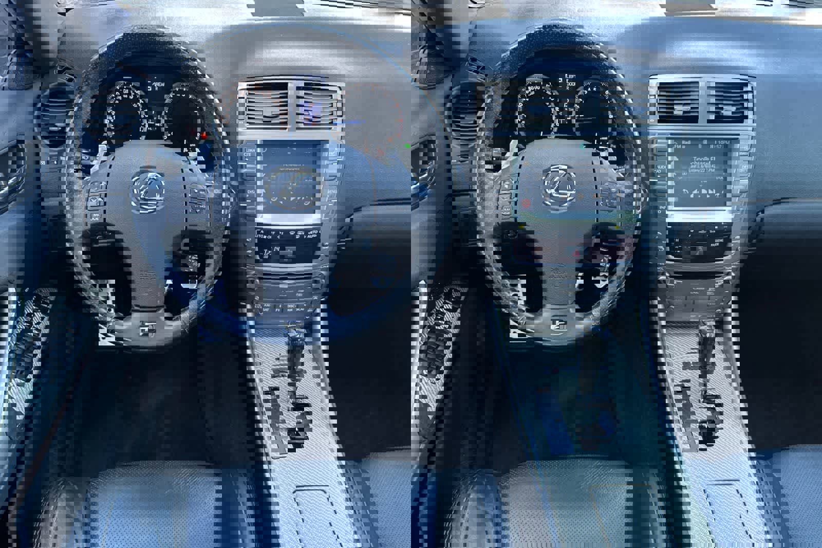 Used 2008 Lexus IS F RWD image 14