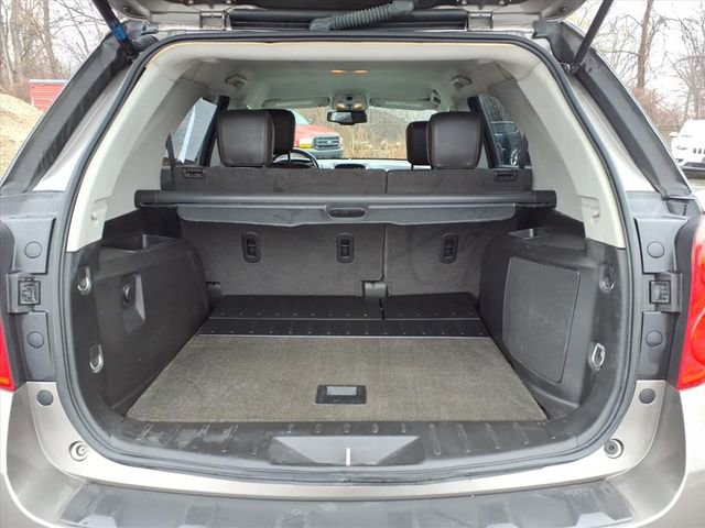 Used 2012 Chevrolet Equinox LTZ image 8