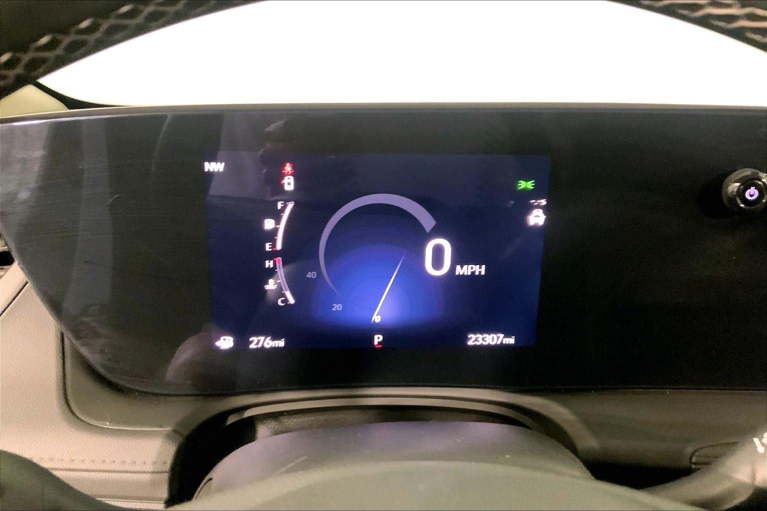Used 2025 Buick Encore GX Preferred AWD/4WD image 20