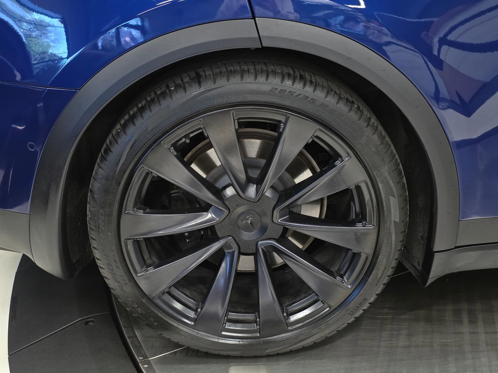 Used 2022 Tesla Model X AWD/4WD image 37