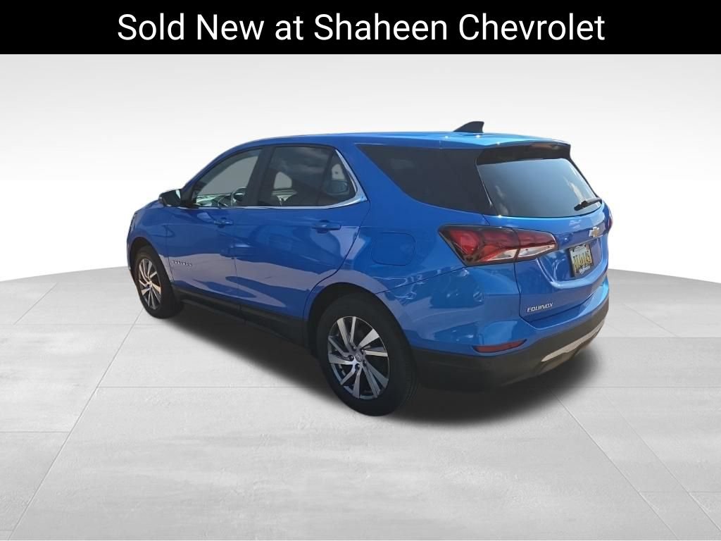 Used 2024 Chevrolet Equinox LT AWD/4WD image 6
