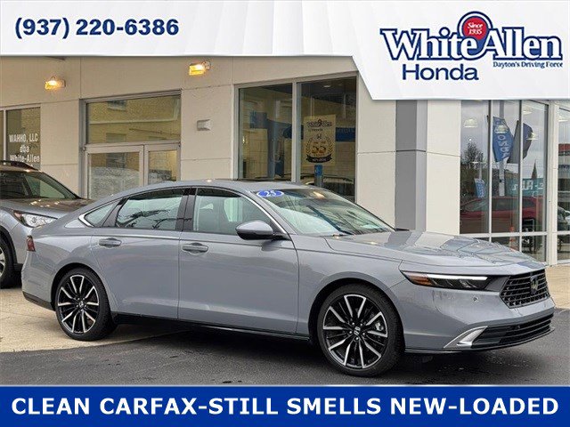 Used 2025 Honda Accord Touring