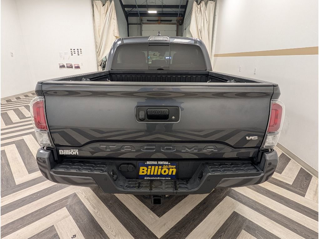 Used 2023 Toyota Tacoma TRD Off-Road w/ Technology Package image 24