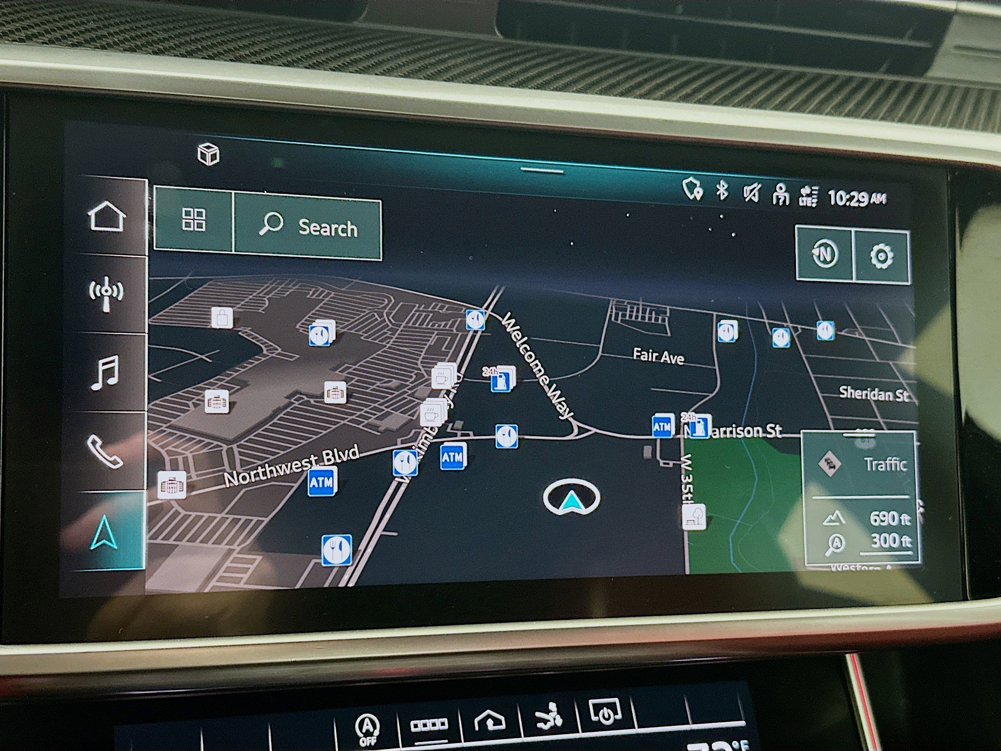 Used 2021 Audi S7 Premium Plus w/ S Sport Package image 13