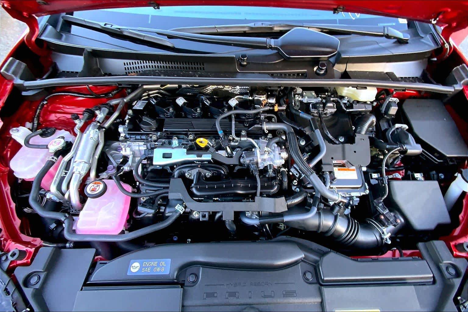 New 2026 Toyota Prius Plug-In Hybrid FWD image 16