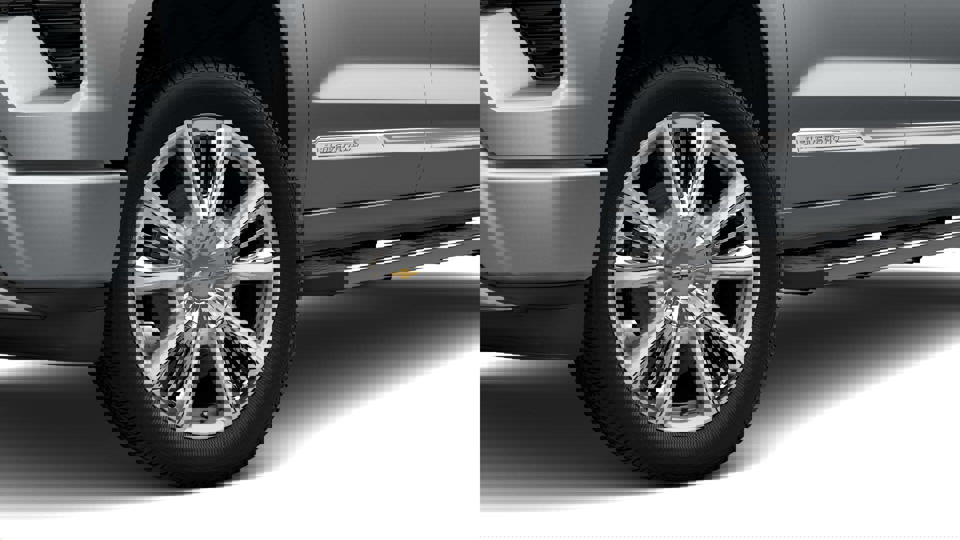 New 2026 Chevrolet Silverado 1500 High Country w/ High Country Premium Package image 28