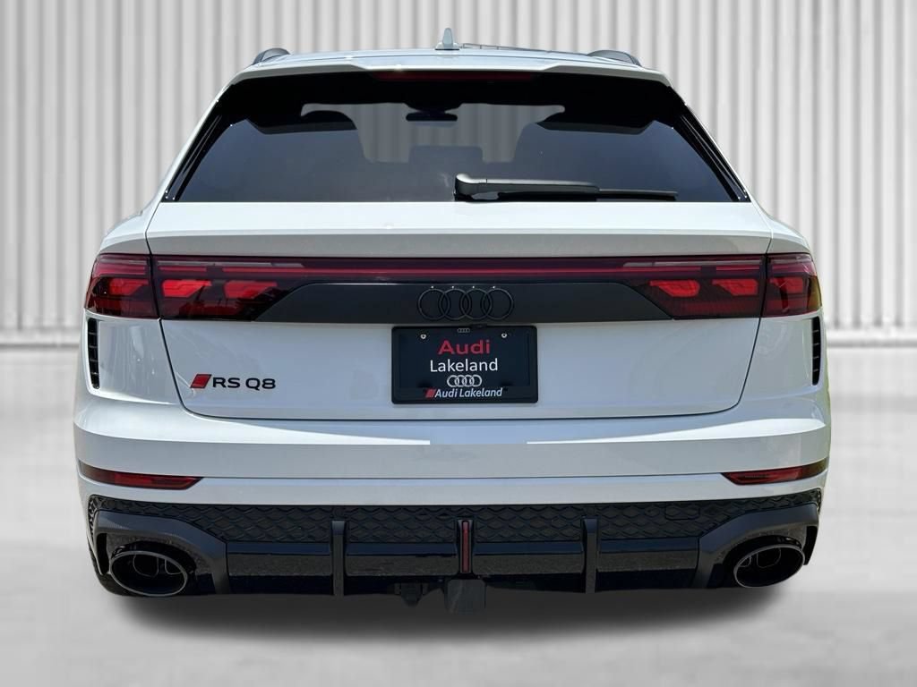 New 2026 Audi RS Q8 performance AWD/4WD image 4