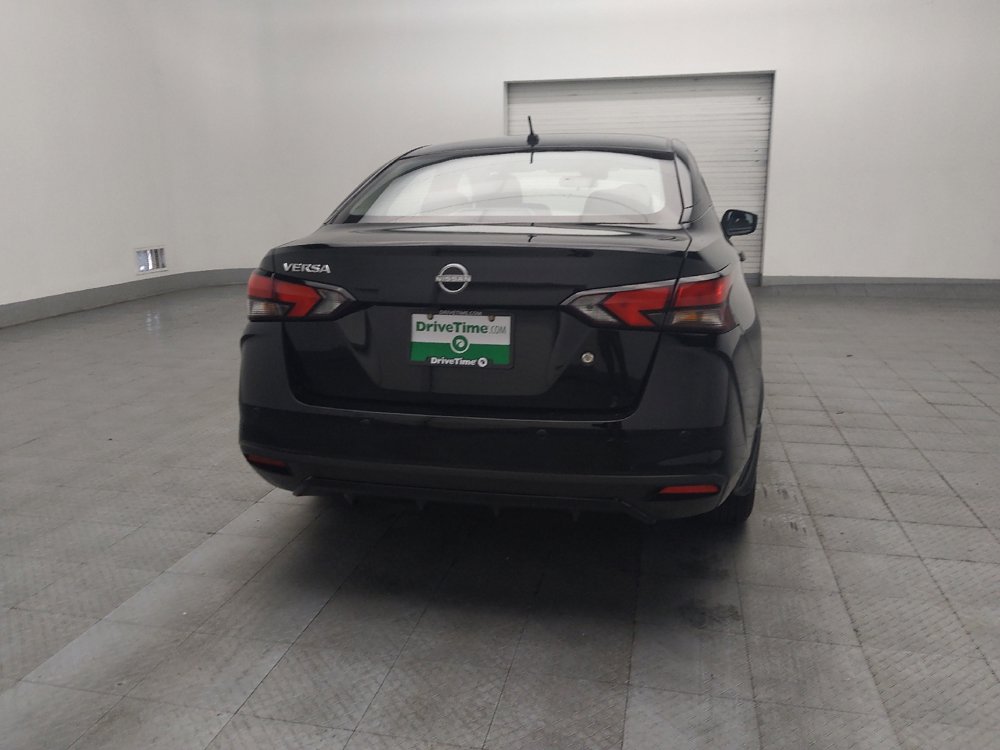 Used 2025 Nissan Versa S w/ Trunk Package image 7