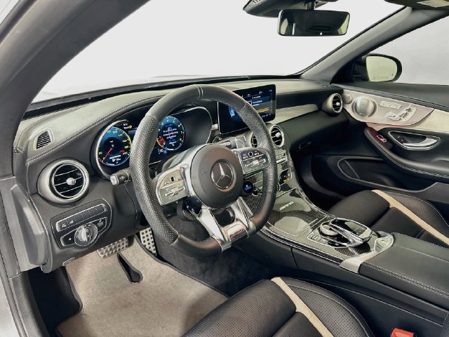 Used 2020 Mercedes-Benz C 63 AMG S image 9