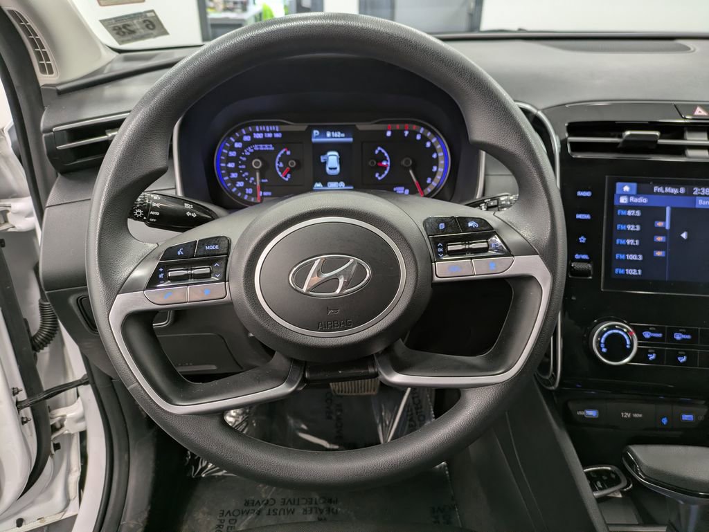 Certified 2023 Hyundai Tucson SEL AWD/4WD image 20