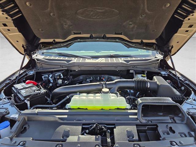 New 2026 Ford F150 XLT w/ Equipment Group 302A MID image 17