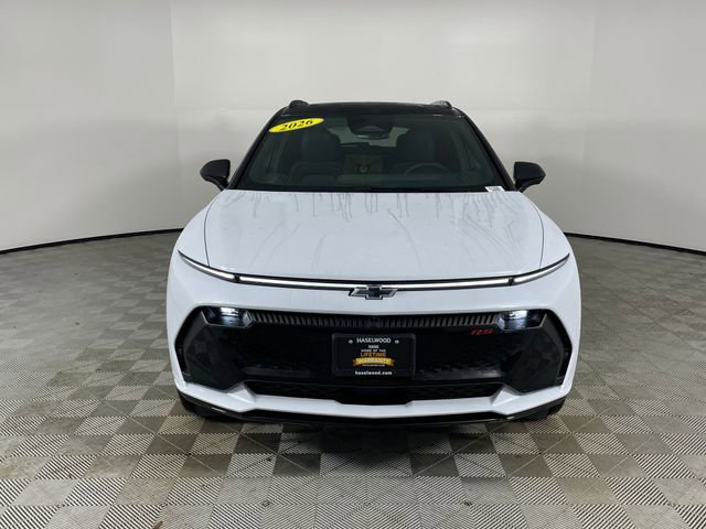 New 2026 Chevrolet Equinox EV RS image 23