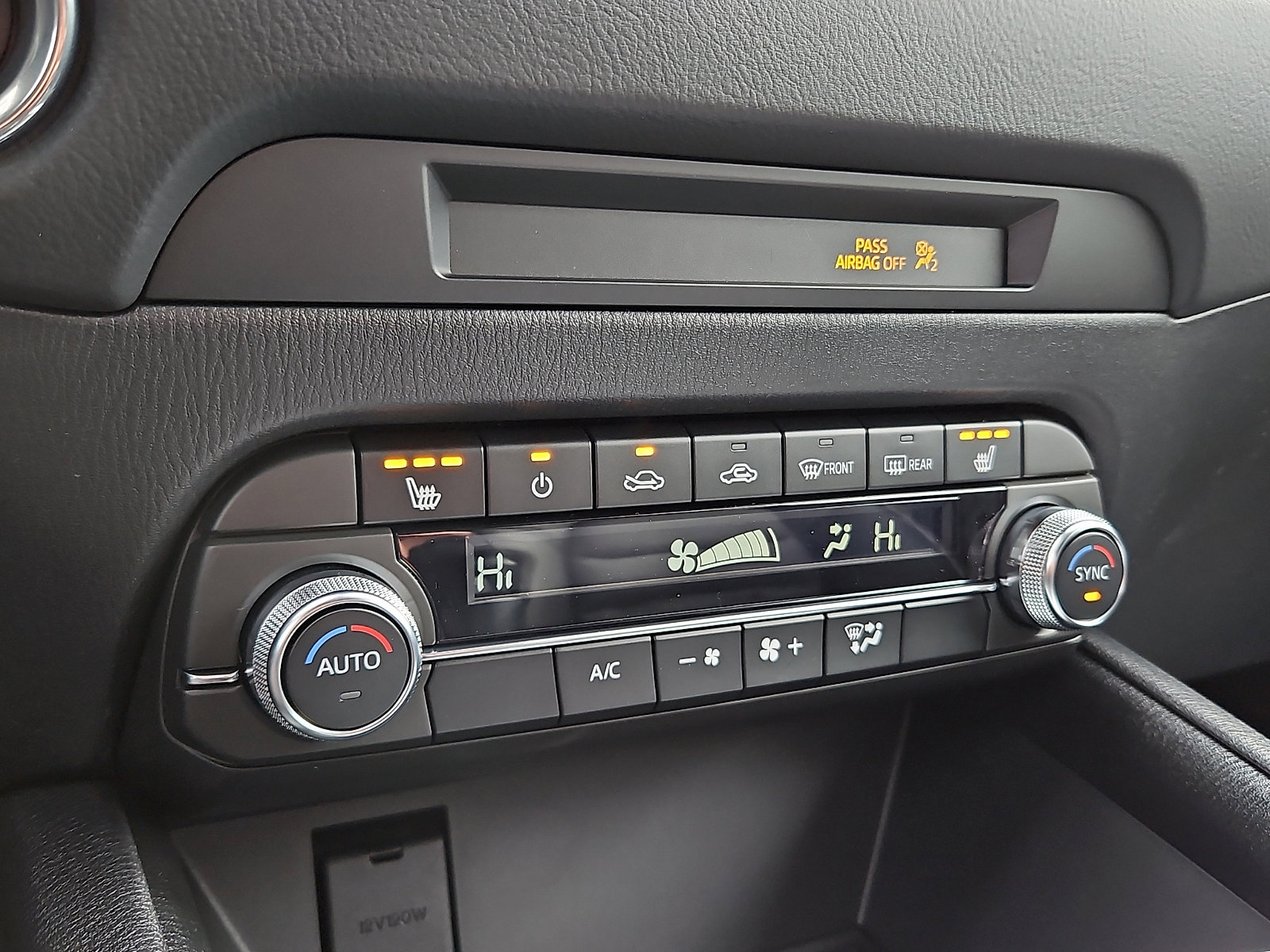 New 2025 MAZDA CX-5 AWD 2.5 S image 11