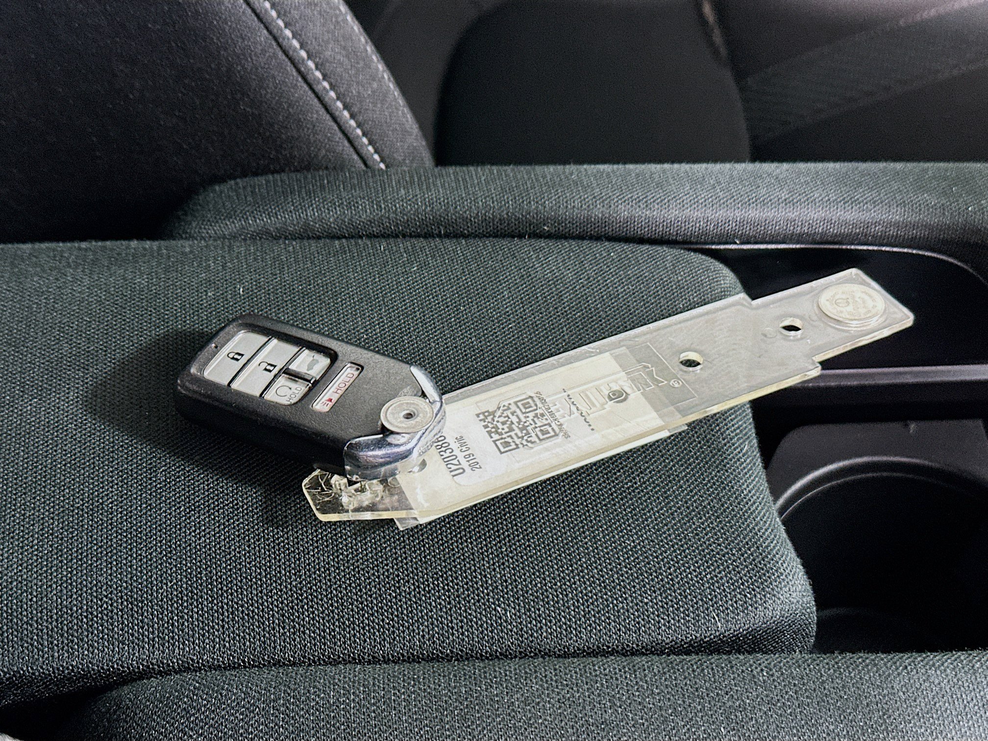 Used 2019 Honda Civic EX image 33