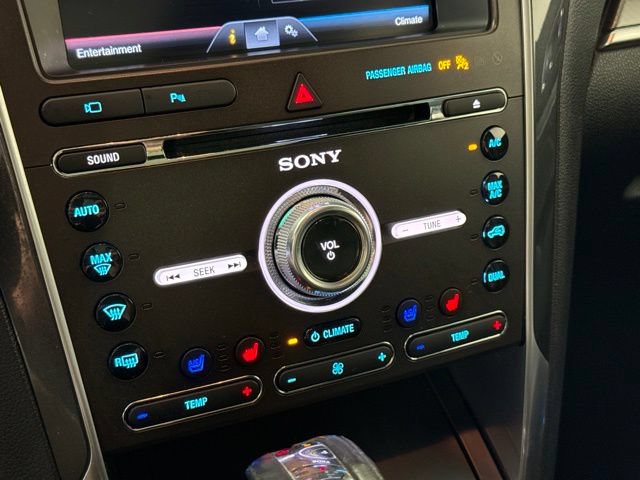 Used 2016 Ford Explorer Sport w/ Equipment Group 401A AWD/4WD image 23