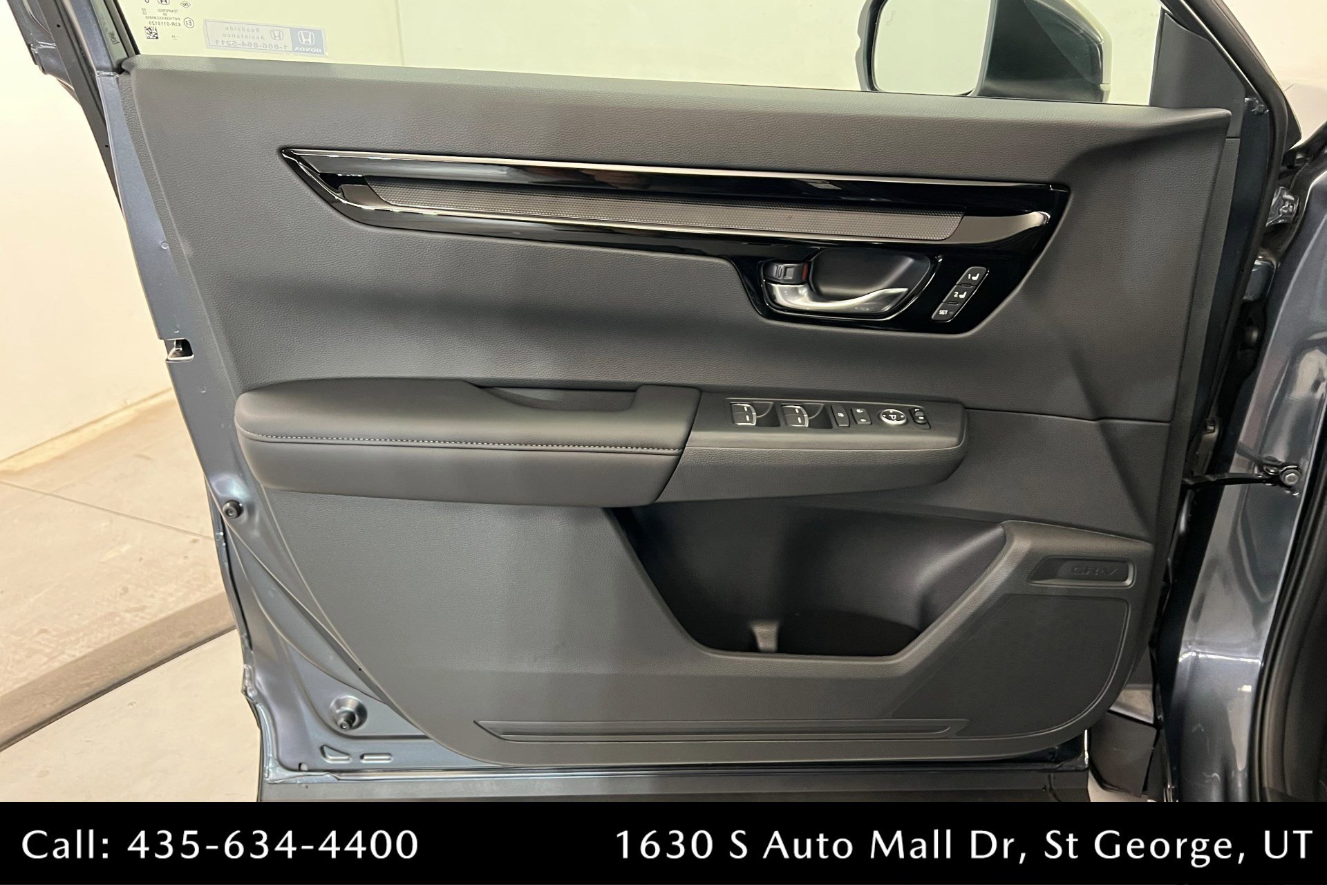 New 2026 Honda CR-V EX-L image 14