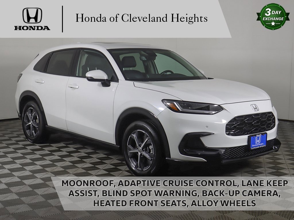 Used 2025 Honda HR-V EX-L