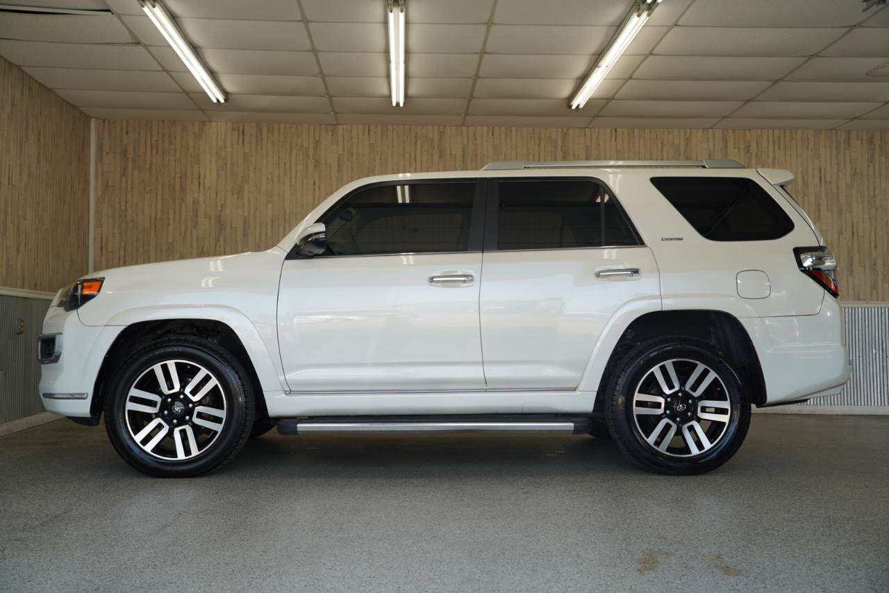Used 2016 Toyota 4Runner Limited AWD/4WD image 5