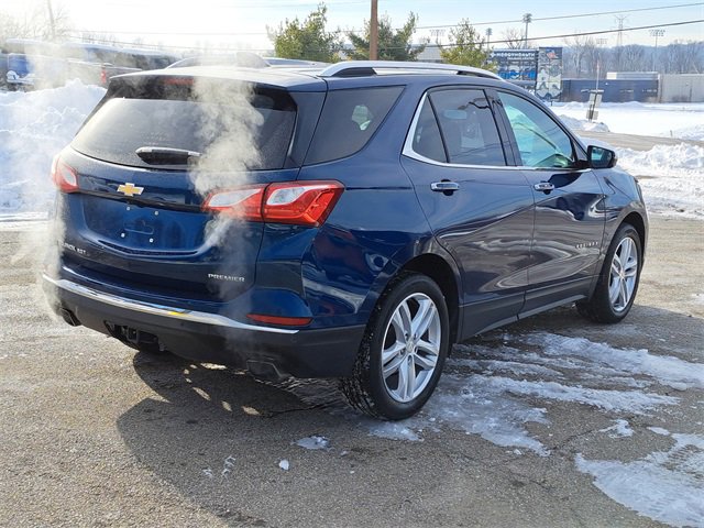 Used 2020 Chevrolet Equinox Premier image 5