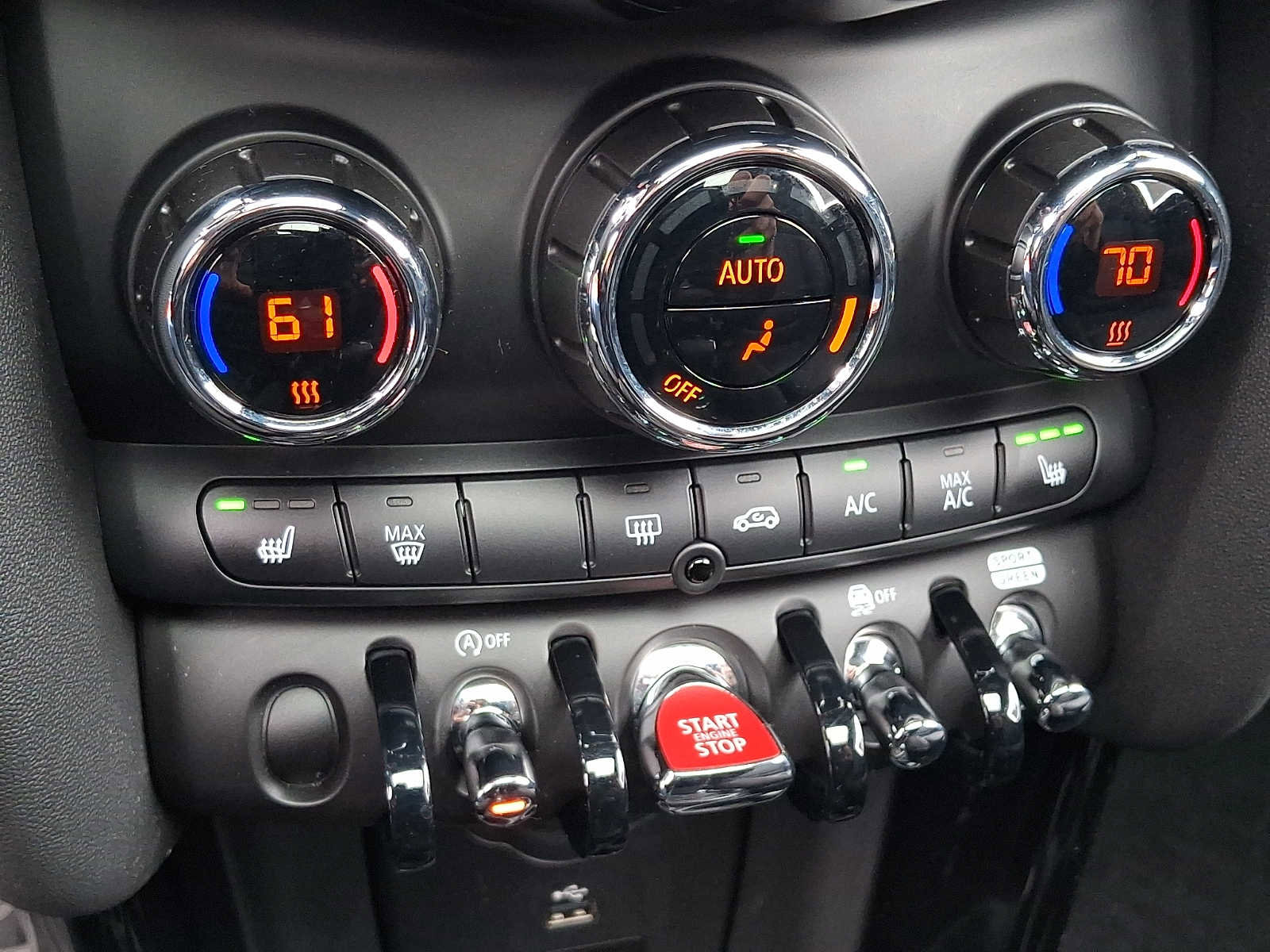 Certified 2024 MINI Cooper S FWD image 17