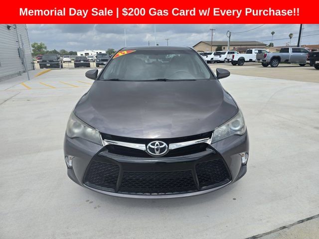 Used 2017 Toyota Camry SE FWD image 8