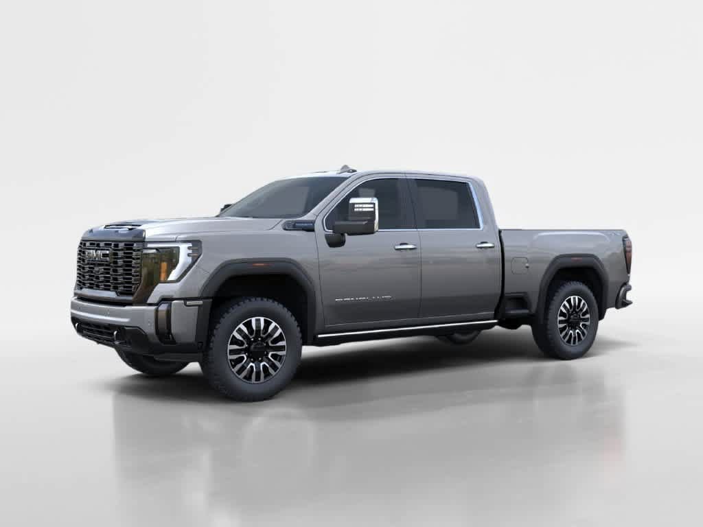 New 2026 GMC Sierra 3500 Denali Ultimate AWD/4WD image 2