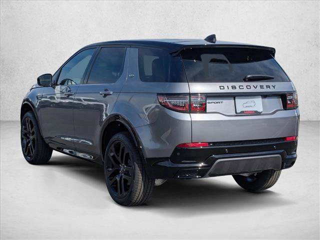 New 2026 Land Rover Discovery Sport Landmark image 9