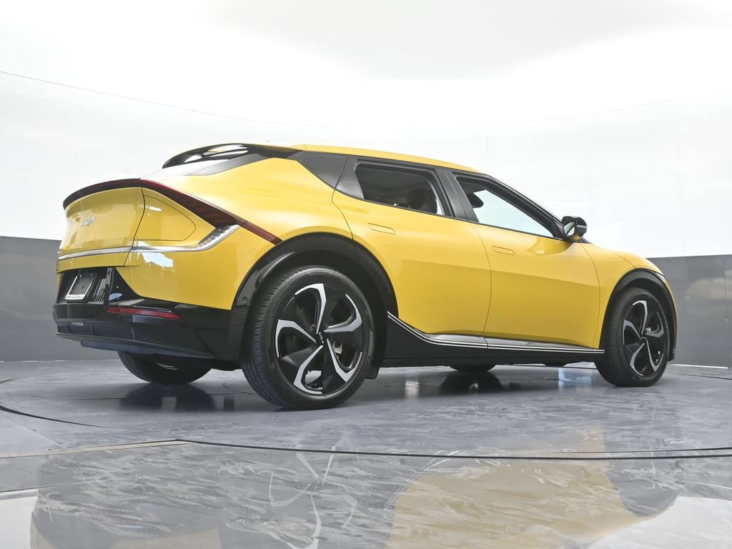 Used 2022 Kia EV6 GT-Line w/ First Edition Package AWD/4WD image 65