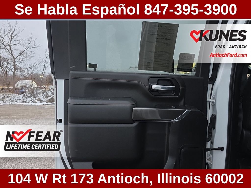 Used 2023 GMC Sierra 3500 AT4 w/ AT4 Premium Plus Package image 32
