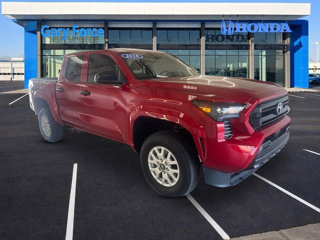 Used 2026 Toyota Tacoma SR