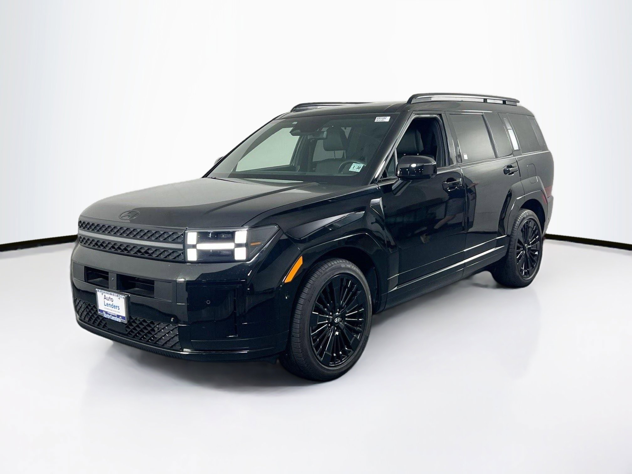 Used 2025 Hyundai Santa Fe Calligraphy