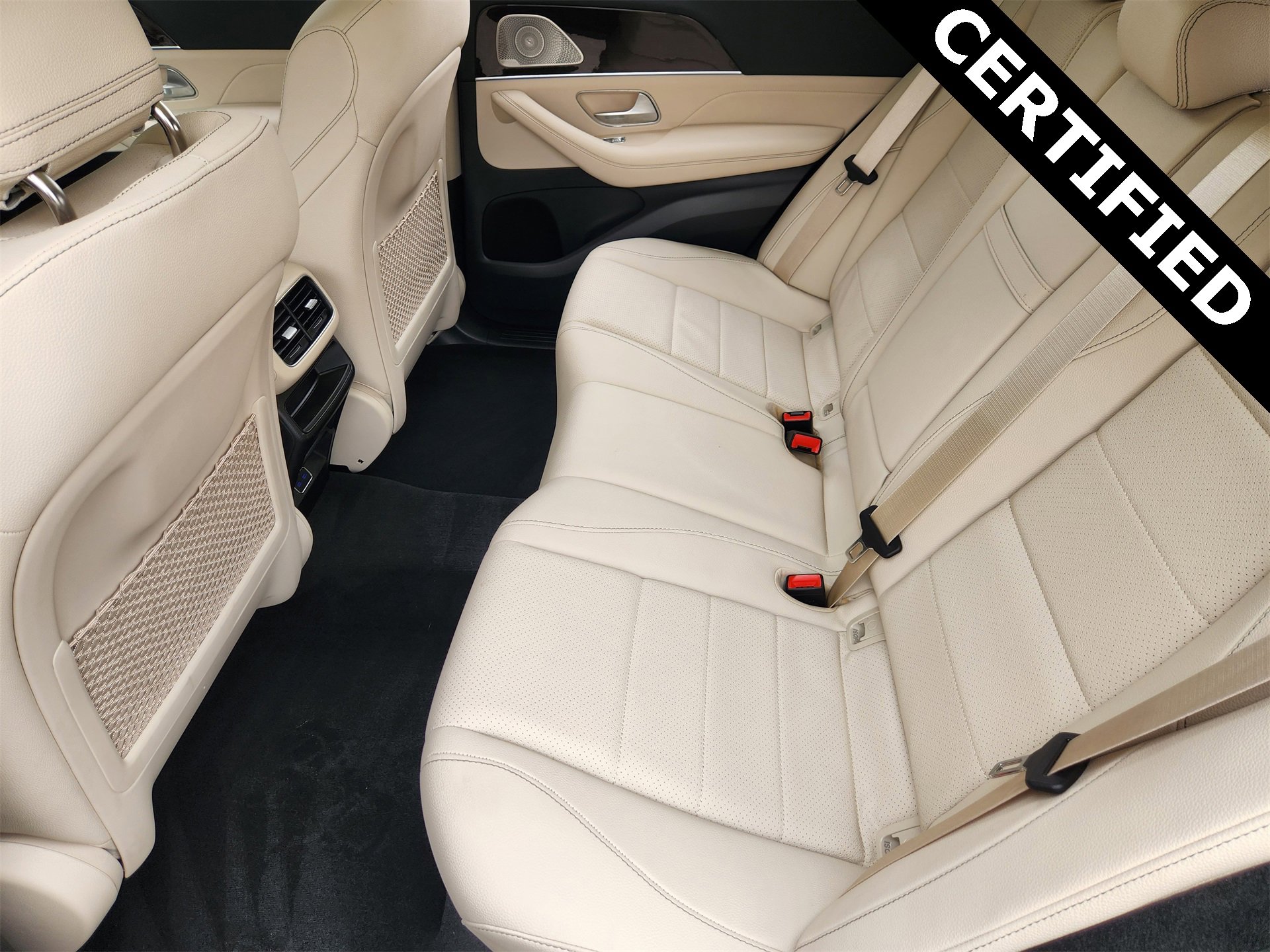 Certified 2025 Mercedes-Benz GLE 350 4MATIC image 30