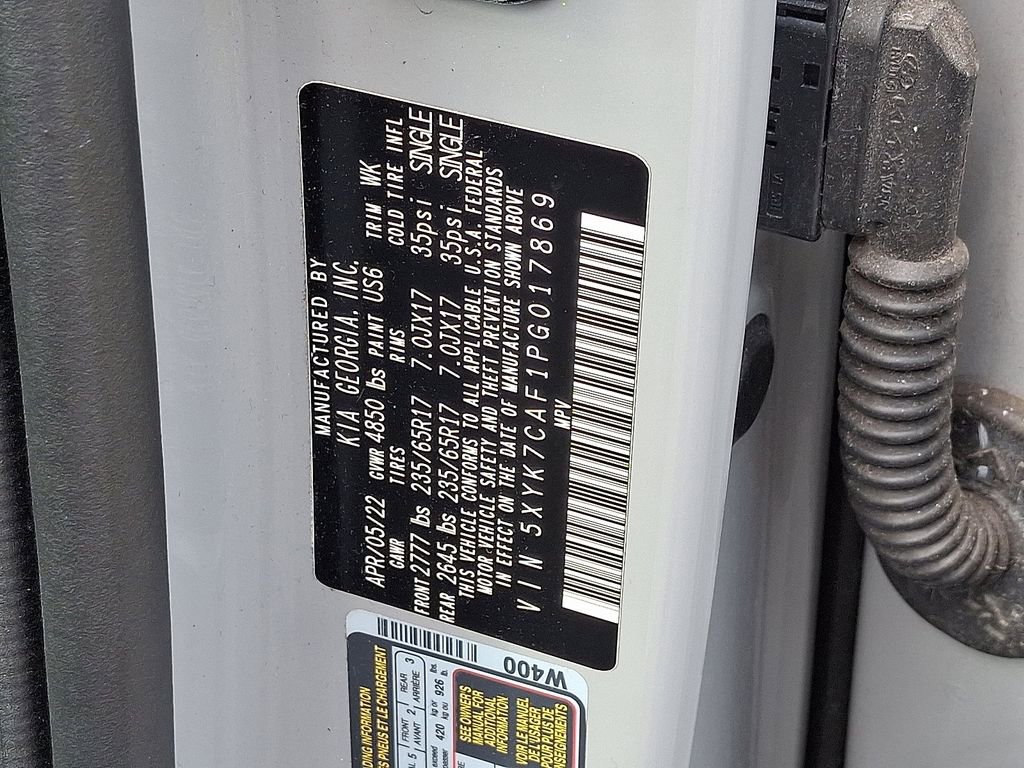 Certified 2023 Kia Sportage X-Pro Prestige image 31