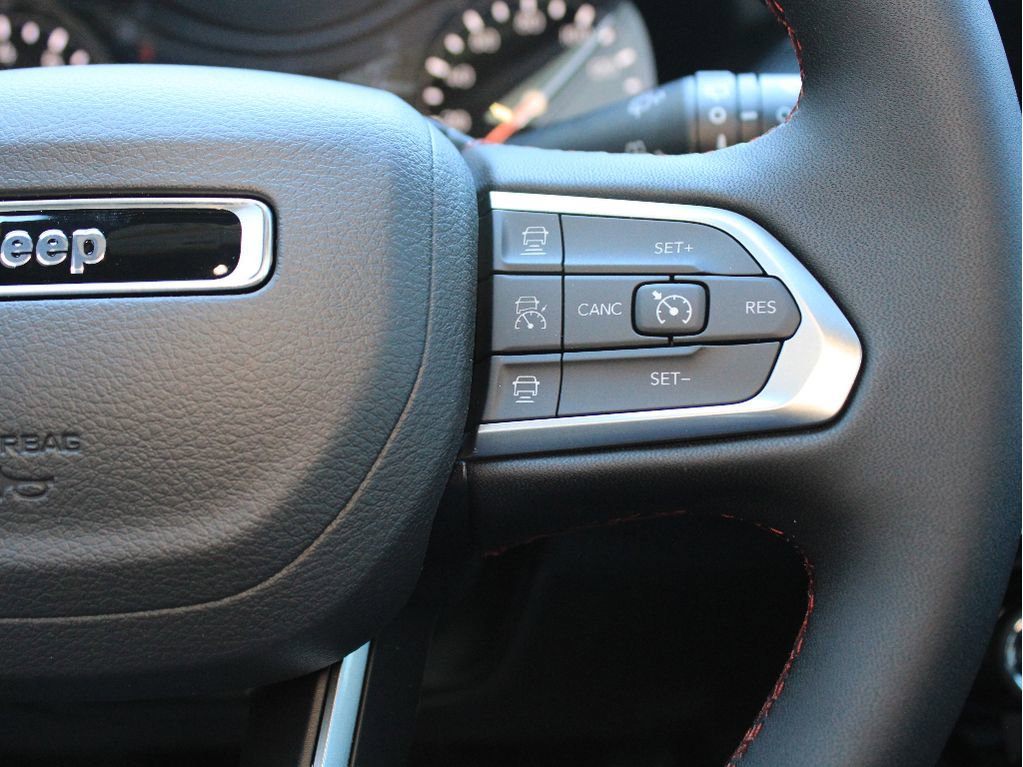 New 2026 Jeep Compass Trailhawk AWD/4WD image 17